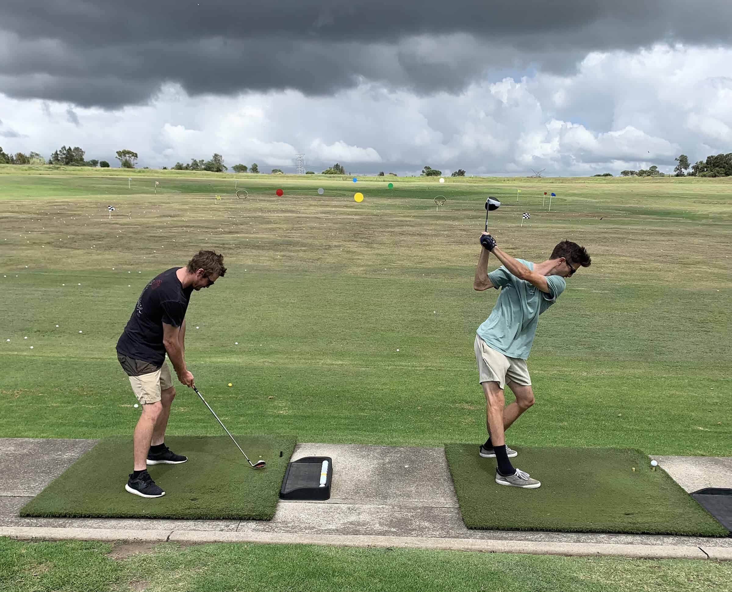 Junior Golf -