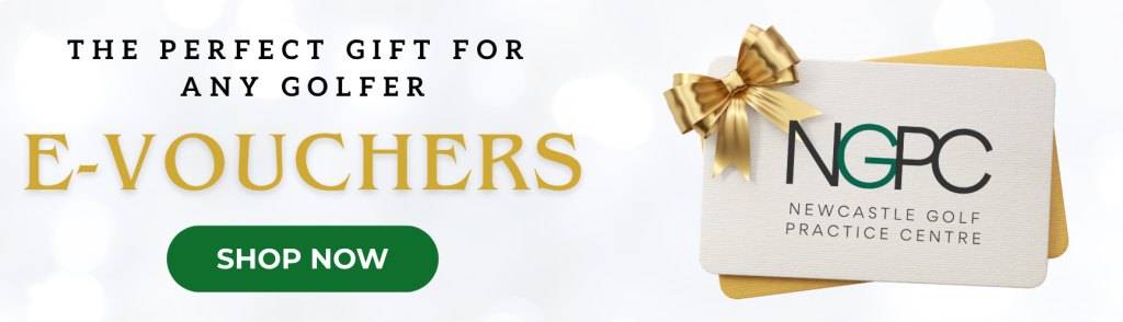 GIFT VOUCHERS - GOLF VOUCHERS NEWCASTLE