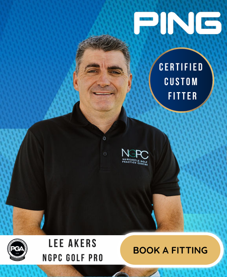 PING - PING Custom Fitting & Equipment