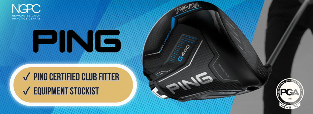 PING - PING Custom Fitting & Equipment