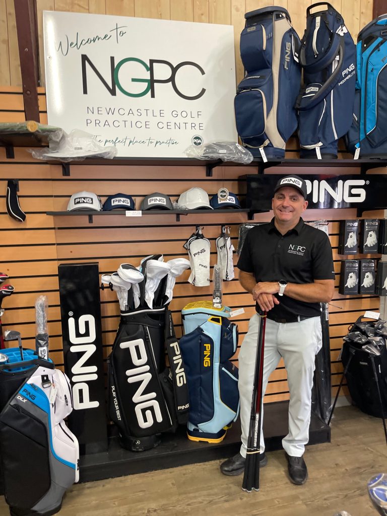 PING - PING Custom Fitting & Equipment
