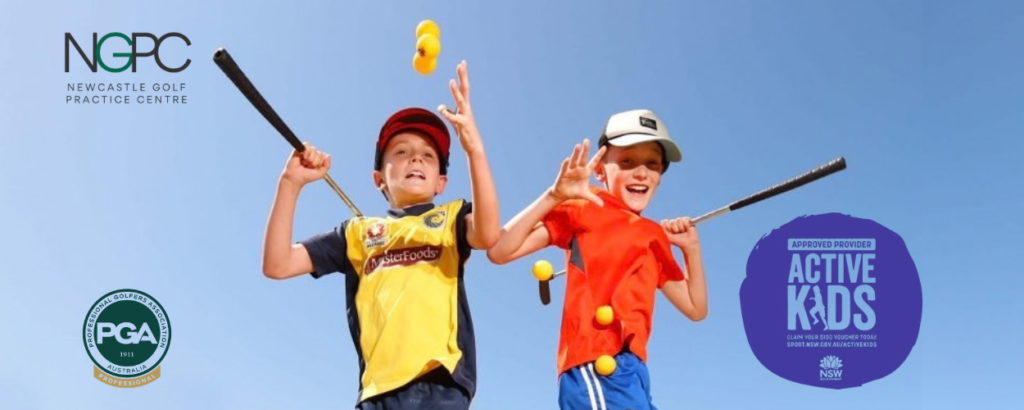 Junior Golf -